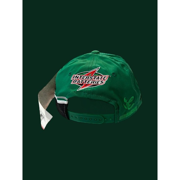Bobby Labonte Vintage champion SnapBack cap dad hat NWT NOS - Picture 3 of 8
